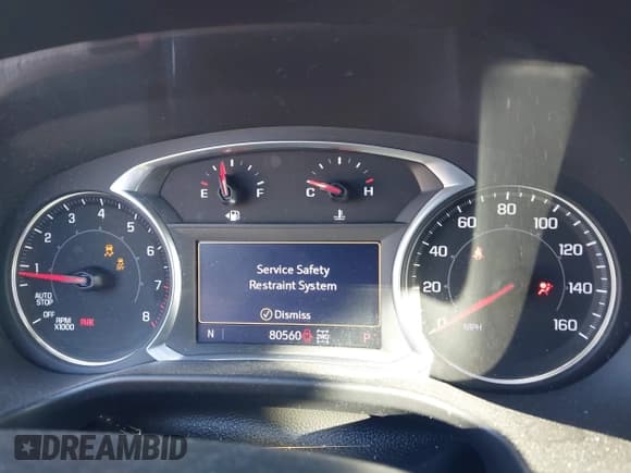 ✅ 2021 GMC Acadia AT4 • VIN: 1GKKNLLS6MZ202128 • Lot: 43692436. Wystawiony na IAAI z przebiegiem 80 560 mil. Bezpłatny archiwum sprzedaży aukcyjnych z USA i szczegółowy raport historii pojazdu na DreamBid. Zdjęcie 7.