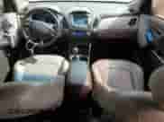 2014 Hyundai Tucson Limited z VIN KM8JUCAG9EU872453, wystawiony jako Copart lot #81928755 z przebiegiem 152 181 mil mil oraz Czysty tytuł • Clean title. Historia ofert i sprzedaży dostępna na DreamBid. Obrazek 8.