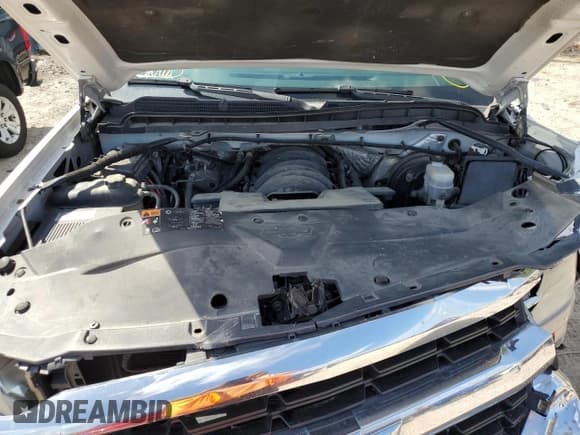 ✅ 2016 Chevrolet Silverado 1500 Work Truck • VIN: 3GCPCNEC2GG267569 • Lot: 71727904. Wystawiony na Copart z przebiegiem 127 121 mil. Bezpłatny archiwum sprzedaży aukcyjnych z USA i szczegółowy raport historii pojazdu na DreamBid. Zdjęcie 13.