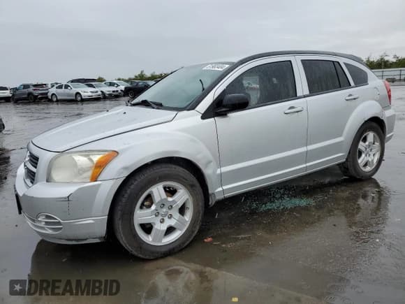 ✅ 2009 Dodge Caliber SXT • VIN: 1B3HB48A39D133201 • Лот: 81983404. Опубликован ранее на Copart с пробегом 225 187 миль. Бесплатный доступ к архиву аукционных продаж из США и подробный отчёт об истории автомобиля на DreamBid. Изображение 1.