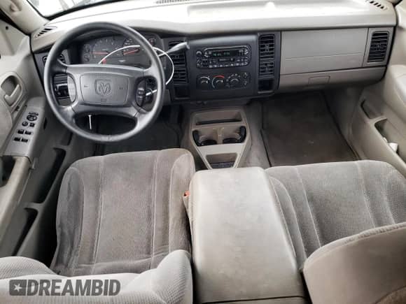 2002 Dodge Dakota SLT с VIN 1B7HL48N22S664082, выставлен на аукционе Copart как лот 55148604 с пробегом 204 091 миль миль и Списание • Salvage title. История ставок и продаж доступна на DreamBid. Изображение 8.