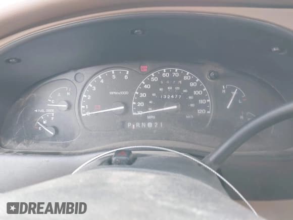 ✅ 2001 Ford Ranger XL • VIN: 1FTYR14VX1PB30929 • Lot: 43668083. Listed on IAAI with 132,447 mi. Free auction sales archive from the USA and detailed vehicle history report at DreamBid. Image 7.