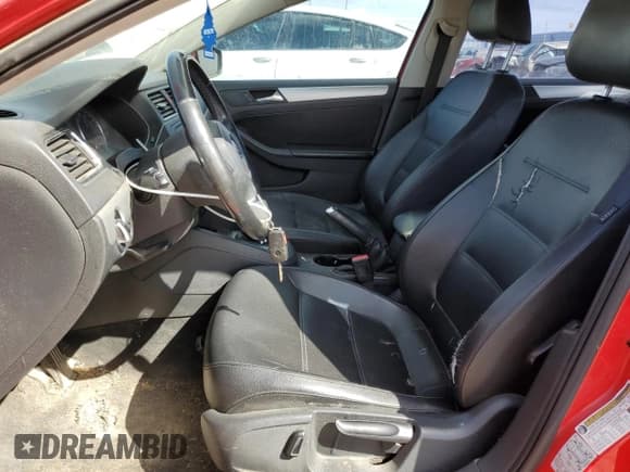 ✅ 2013 Volkswagen Jetta SE • VIN: 3VWDP7AJ5DM404294 • Lot: 50503195. Listed on Copart with 176,278 mi. Free auction sales archive from the USA and detailed vehicle history report at DreamBid. Image 7.