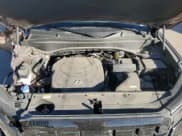 ✅ 2024 Hyundai Palisade SEL • VIN: KM8R44GE8RU714271 • Лот: 89400575. Опубликован ранее на Copart с пробегом 26 706 миль. Бесплатный доступ к архиву аукционных продаж из США и подробный отчёт об истории автомобиля на DreamBid. Изображение 12.