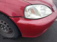 ✅ 1999 Honda Civic LX • VIN: 1HGEJ6677XL046851 • Лот: 43861788. Опубликован ранее на IAAI с пробегом 187 316 миль. Бесплатный доступ к архиву аукционных продаж из США и подробный отчёт об истории автомобиля на DreamBid. Изображение 12.