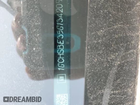 ✅ 2016 Chevrolet Colorado 2WD WT • VIN: 1GCHSBE35G1342091 • Лот: 59130195. Опубликован ранее на Copart с пробегом 97 335 миль. Бесплатный доступ к архиву аукционных продаж из США и подробный отчёт об истории автомобиля на DreamBid. Изображение 12.