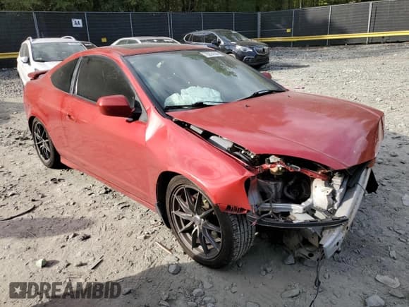 ✅ 2003 Acura RSX Type S • VIN: JH4DC53083C016031 • Lot: 75974144. Wystawiony na Copart z przebiegiem Nie podano. Bezpłatny archiwum sprzedaży aukcyjnych z USA i szczegółowy raport historii pojazdu na DreamBid. Zdjęcie 4.