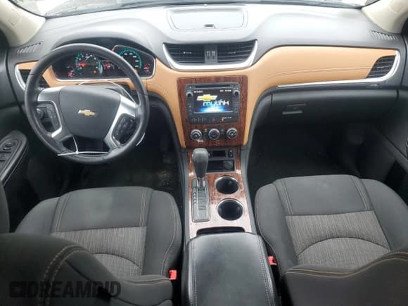 ✅ 2013 Chevrolet Traverse LT • VIN: 1GNKVGKD4DJ196972 • Lot: 75511234. Wystawiony na Copart z przebiegiem 178 410 mil. Bezpłatny archiwum sprzedaży aukcyjnych z USA i szczegółowy raport historii pojazdu na DreamBid. Zdjęcie 8.