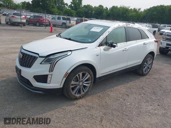 ✅ 2020 Cadillac XT5 Premium Luxury FWD • VIN: 1GYKNCRS0LZ116986 • Lot: 42390347. Listed on IAAI with 78,007 mi. Free auction sales archive from the USA and detailed vehicle history report at DreamBid. Image 18.