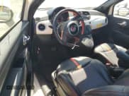 ✅ 2013 FIAT 500e • VIN: 3C3CFFGE3DT684345 • Lot: 64404195. Wystawiony na Copart z przebiegiem 10 685 mil. Bezpłatny archiwum sprzedaży aukcyjnych z USA i szczegółowy raport historii pojazdu na DreamBid. Zdjęcie 8.