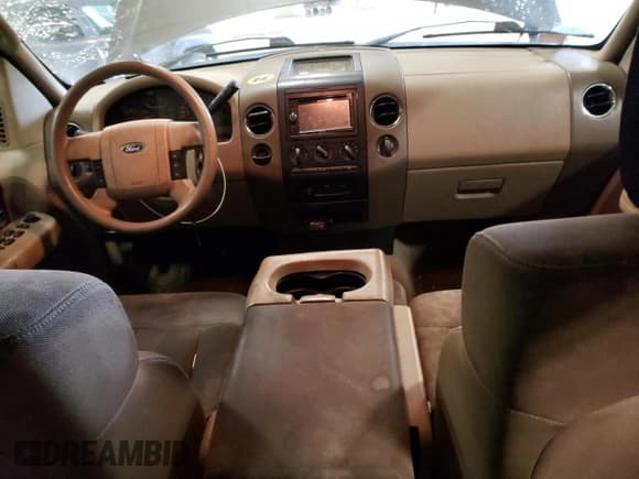 ✅ 2005 Ford F-150 XLT • VIN: 1FTPW12535FB65038 • Lot: 42746065. Listed on Copart with 185,837 mi. Free auction sales archive from the USA and detailed vehicle history report at DreamBid. Image 8.