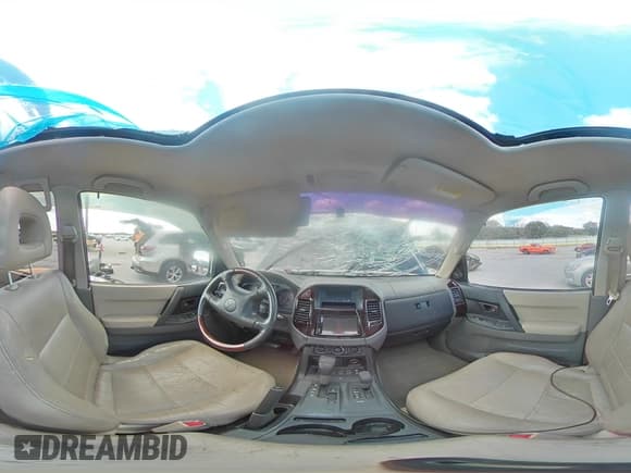 ✅ 2001 Mitsubishi Montero Limited • VIN: JA4MW51R01J036528 • Лот: 71670765. Опубликован ранее на Copart с пробегом 213 904 миль. Бесплатный доступ к архиву аукционных продаж из США и подробный отчёт об истории автомобиля на DreamBid. Изображение 15.