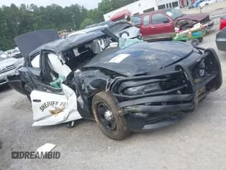 ✅ 2021 Dodge Charger Police • VIN: 2C3CDXAT4MH525202 • Lot: 42415459. Wystawiony na IAAI z przebiegiem Nie podano. Bezpłatny archiwum sprzedaży aukcyjnych z USA i szczegółowy raport historii pojazdu na DreamBid. Zdjęcie 1.