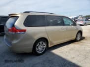 ✅ 2011 Toyota Sienna XLE AAS • VIN: 5TDYK3DC2BS076919 • Lot: 91806895. Listed on Copart with 285,830 mi. Free auction sales archive from the USA and detailed vehicle history report at DreamBid. Image 3.