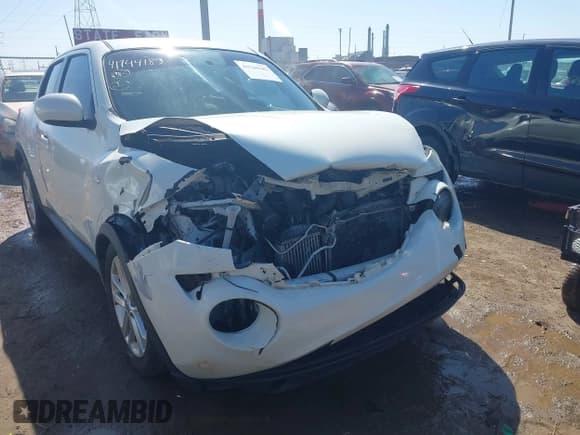 ✅ 2012 Nissan Juke S • VIN: JN8AF5MR7CT105652 • Lot: 41744183. Wystawiony na IAAI z przebiegiem 164 368 mil. Bezpłatny archiwum sprzedaży aukcyjnych z USA i szczegółowy raport historii pojazdu na DreamBid. Zdjęcie 6.