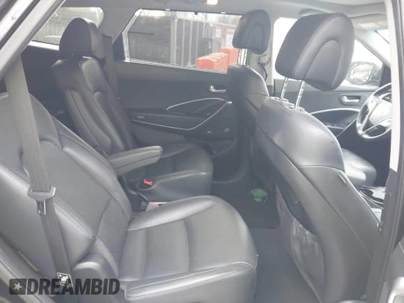 ✅ 2014 Hyundai Santa Fe GLS • VIN: KM8SR4HF9EU088735 • Лот: 43615976. Опубликован ранее на IAAI с пробегом 103 577 миль. Бесплатный доступ к архиву аукционных продаж из США и подробный отчёт об истории автомобиля на DreamBid. Изображение 8.