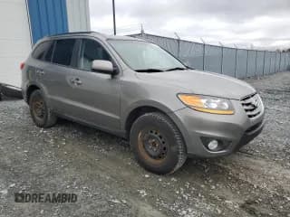 ✅ 2011 Hyundai Santa Fe GLS • VIN: 5XYZGDAG3BG053651 • Lot: 81280894. Listed on Copart with 192,025 mi. Free auction sales archive from the USA and detailed vehicle history report at DreamBid. Image 4.