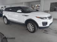 ✅ 2018 Land Rover Range Rover Evoque SE • VIN: SALVP2RX2JH317688 • Lot: 43358758. Listed on IAAI with 96,339 mi. Free auction sales archive from the USA and detailed vehicle history report at DreamBid. Image 1.