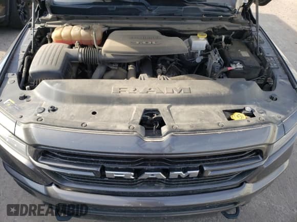 ✅ 2021 Ram 1500 Laramie • VIN: 1C6SRFJM8MN529621 • Lot: 75696324. Listed on Copart with 69,543 mi. Free auction sales archive from the USA and detailed vehicle history report at DreamBid. Image 11.