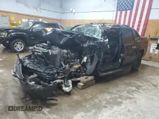 ✅ 2013 Chevrolet Avalanche LT • VIN: 3GNTKFE77DG289421 • Lot: 68448485. Listed on Copart with Not provided. Free auction sales archive from the USA and detailed vehicle history report at DreamBid. Image 1.