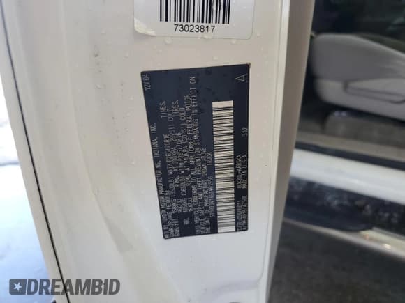 ✅ 2005 Toyota Tundra SR5 • VIN: 5TBRT34145S461556 • Lot: 70511365. Listed on Copart with 146,540 mi. Free auction sales archive from the USA and detailed vehicle history report at DreamBid. Image 12.