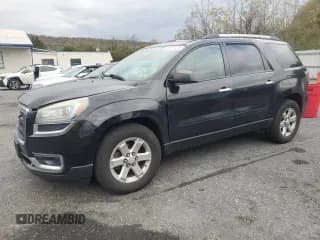 ✅ 2016 GMC Acadia SLE • VIN: 1GKKVPKD2GJ127912 • Лот: 89697845. Опубликован ранее на Copart с пробегом 122 458 миль. Бесплатный доступ к архиву аукционных продаж из США и подробный отчёт об истории автомобиля на DreamBid. Изображение 1.