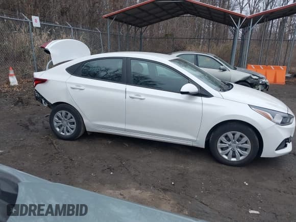 ✅ 2021 Hyundai Accent SE • VIN: 3KPC24A65ME143122 • Лот: 41553038. Опубликован ранее на IAAI с пробегом 62 945 миль. Бесплатный доступ к архиву аукционных продаж из США и подробный отчёт об истории автомобиля на DreamBid. Изображение 13.