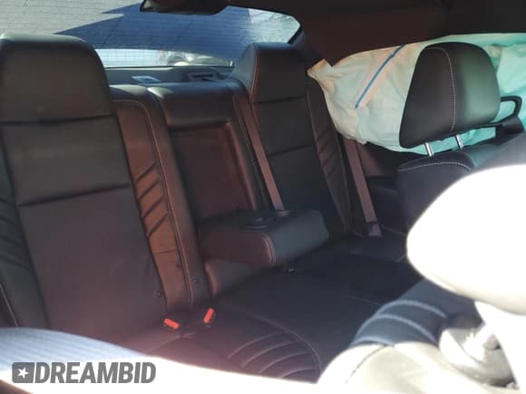 ✅ 2023 Dodge Challenger SRT Hellcat Jailbreak • VIN: 2C3CDZC9XPH601555 • Lot: 87476035. Wystawiony na Copart z przebiegiem 474 mil. Bezpłatny archiwum sprzedaży aukcyjnych z USA i szczegółowy raport historii pojazdu na DreamBid. Zdjęcie 10.