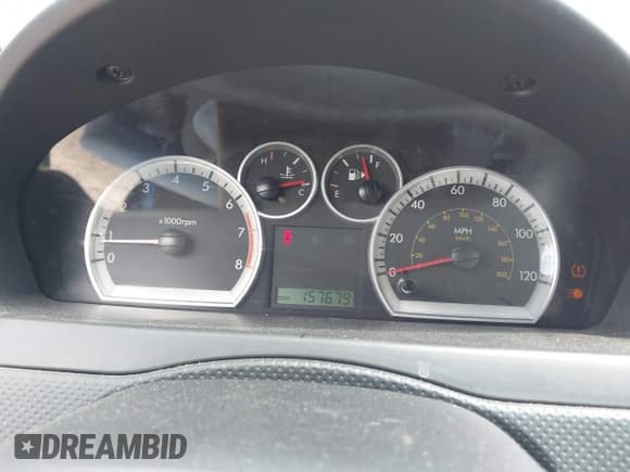 ✅ 2010 Chevrolet Aveo 1LT • VIN: KL1TD5DE5AB048367 • Lot: 42851704. Listed on IAAI with 157,679 mi. Free auction sales archive from the USA and detailed vehicle history report at DreamBid. Image 7.