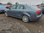 ✅ 2008 Audi A4 2.0T • VIN: WAUAF78E68A134669 • Lot: 93472835. Wystawiony na Copart z przebiegiem 100 695 mil. Bezpłatny archiwum sprzedaży aukcyjnych z USA i szczegółowy raport historii pojazdu na DreamBid. Zdjęcie 2.