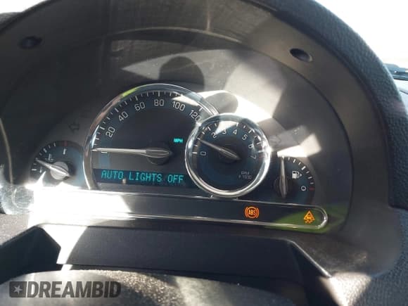 ✅ 2010 Chevrolet HHR 1LT • VIN: 3GNBABDB5AS532486 • Lot: 43445080. Listed on IAAI with 131,063 mi. Free auction sales archive from the USA and detailed vehicle history report at DreamBid. Image 7.