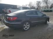 ✅ 2012 Volkswagen CC Lux Plus • VIN: WVWHP7AN7CE535853 • Lot: 49499815. Listed on Copart with 189,044 mi. Free auction sales archive from the USA and detailed vehicle history report at DreamBid. Image 3.