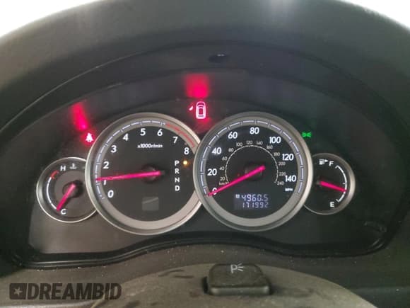 ✅ 2005 Subaru Legacy Outback Limited • VIN: 4S4BP62C857392539 • Лот: 68883105. Опубликован ранее на Copart с пробегом 171 992 миль. Бесплатный доступ к архиву аукционных продаж из США и подробный отчёт об истории автомобиля на DreamBid. Изображение 9.