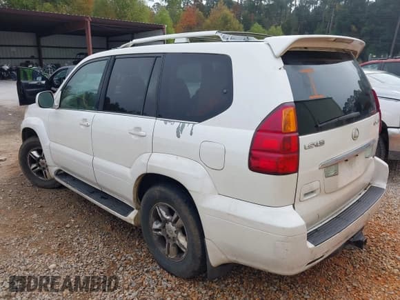 ✅ 2003 Lexus GX 470 • VIN: JTJBT20X330022908 • Lot: 43737667. Wystawiony na IAAI z przebiegiem Nie podano. Bezpłatny archiwum sprzedaży aukcyjnych z USA i szczegółowy raport historii pojazdu na DreamBid. Zdjęcie 6.