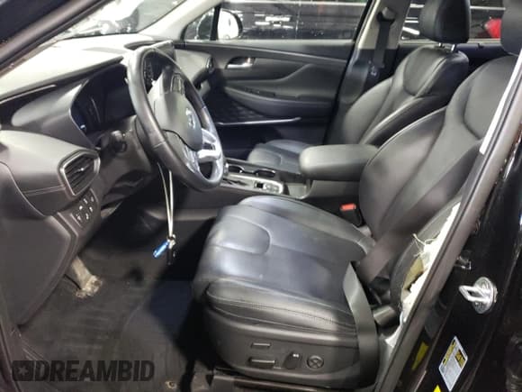 ✅ 2020 Hyundai Santa Fe Limited • VIN: 5NMS5CAA8LH274067 • Lot: 51799933. Wystawiony na Copart z przebiegiem 14 518 mil. Bezpłatny archiwum sprzedaży aukcyjnych z USA i szczegółowy raport historii pojazdu na DreamBid. Zdjęcie 7.