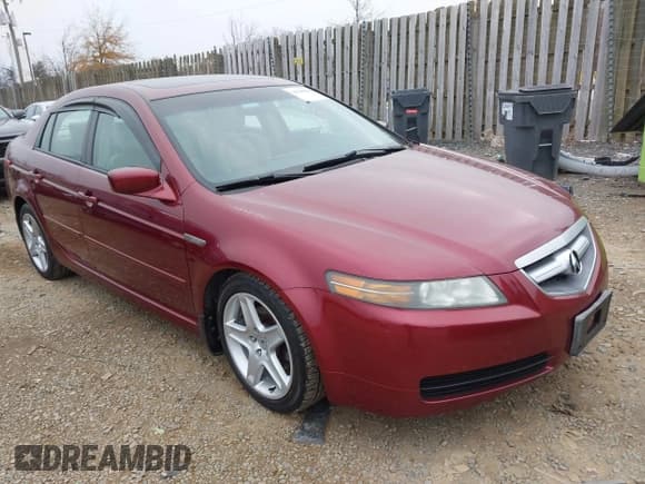 ✅ 2004 Acura TL • VIN: 19UUA66204A004528 • Lot: 43768064. Wystawiony na IAAI z przebiegiem 215 745 mil. Bezpłatny archiwum sprzedaży aukcyjnych z USA i szczegółowy raport historii pojazdu na DreamBid. Zdjęcie 1.