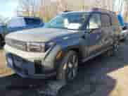 2024 Hyundai Santa Fe Limited с VIN 5NMP4DGL1RH051692, выставлен на аукционе IAAI как лот 41171340 с пробегом 1 473 миль миль и . История ставок и продаж доступна на DreamBid. Изображение 2.