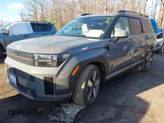 2024 Hyundai Santa Fe Limited с VIN 5NMP4DGL1RH051692, выставлен на аукционе IAAI как лот 41171340 с пробегом 1 473 миль миль и . История ставок и продаж доступна на DreamBid. Изображение 2.