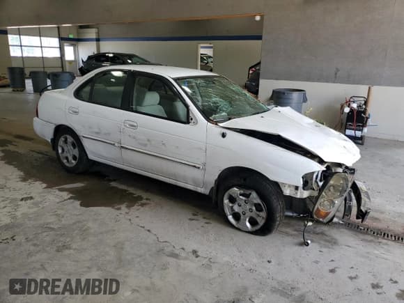 ✅ 2005 Nissan Sentra S • VIN: 3N1CB51D05L485730 • Lot: 55803765. Wystawiony na Copart z przebiegiem 39 488 mil. Bezpłatny archiwum sprzedaży aukcyjnych z USA i szczegółowy raport historii pojazdu na DreamBid. Zdjęcie 4.