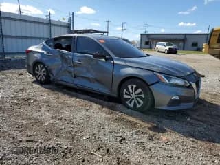 ✅ 2020 Nissan Altima S • VIN: 1N4BL4BV4LC139816 • Лот: 87477305. Опубликован ранее на Copart с пробегом 105 970 миль. Бесплатный доступ к архиву аукционных продаж из США и подробный отчёт об истории автомобиля на DreamBid. Изображение 4.