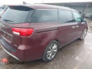 ✅ 2015 Kia Sedona SX-L • VIN: KNDME5C1XF6052780 • Lot: 42686284. Listed on IAAI with 109,909 mi. Free auction sales archive from the USA and detailed vehicle history report at DreamBid. Image 4.