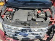 ✅ 2016 Ford Explorer • VIN: 1FM5K7B83GGC53984 • Lot: 56887215. Listed on Copart with 90,465 mi. Free auction sales archive from the USA and detailed vehicle history report at DreamBid. Image 12.