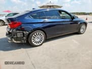 ✅ 2011 BMW 5 Series 535i Gran Turismo xDrive • VIN: WBASP2C55BC338287 • Lot: 81057535. Wystawiony na Copart z przebiegiem 126 818 mil. Bezpłatny archiwum sprzedaży aukcyjnych z USA i szczegółowy raport historii pojazdu na DreamBid. Zdjęcie 3.