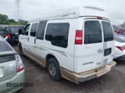 ✅ 2005 GMC Savana Cargo YF7 Upfitter • VIN: 1GDFG15TX51100456 • Lot: 42711052. Listed on IAAI with 256,014 mi. Free auction sales archive from the USA and detailed vehicle history report at DreamBid. Image 3.