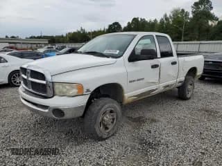 ✅ 2005 Dodge 2500 SLT • VIN: 3D7KS28C95G789318 • Lot: 83889935. Listed on Copart with 181,870 mi. Free auction sales archive from the USA and detailed vehicle history report at DreamBid. Image 1.