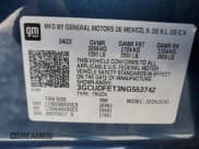 ✅ 2022 Chevrolet Silverado 1500 LT Trail Boss • VIN: 3GCUDFET3NG553742 • Lot: 85265905. Wystawiony na Copart z przebiegiem 41 518 mil. Bezpłatny archiwum sprzedaży aukcyjnych z USA i szczegółowy raport historii pojazdu na DreamBid. Zdjęcie 13.