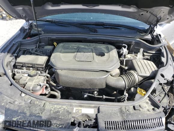 ✅ 2020 Dodge Durango Special Service • VIN: 1C4RDHFG9LC266487 • Lot: 49842895. Wystawiony na Copart z przebiegiem 37 570 mil. Bezpłatny archiwum sprzedaży aukcyjnych z USA i szczegółowy raport historii pojazdu na DreamBid. Zdjęcie 12.