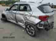 2024 Hyundai Venue SEL with VIN KMHRC8A35RU280845, listed as a Copart auction lot 72532684 with 13,388 mi miles and Salvage title. Bid and sale history available at DreamBid. Image 2.