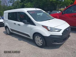 ✅ 2022 Ford Transit Connect XL • VIN: NM0LE7S24N1519704 • Lot: 42384695. Listed on IAAI with 113,811 mi. Free auction sales archive from the USA and detailed vehicle history report at DreamBid. Image 1.