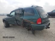 ✅ 2000 Dodge Durango • VIN: 1B4HS28N1YF200285 • Lot: 59474915. Wystawiony na Copart z przebiegiem Nie podano. Bezpłatny archiwum sprzedaży aukcyjnych z USA i szczegółowy raport historii pojazdu na DreamBid. Zdjęcie 2.